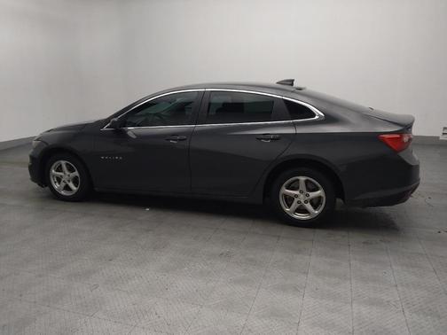 2018 Chevrolet Malibu 1LS
