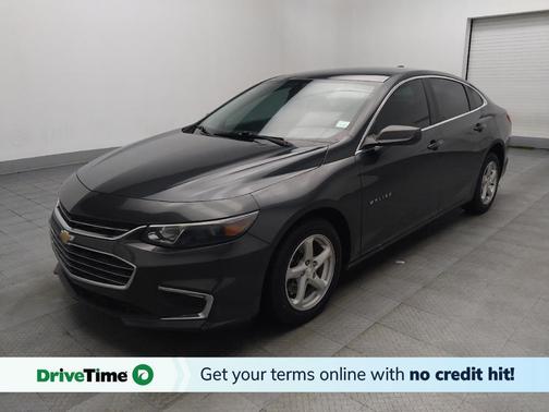 2018 Chevrolet Malibu 1LS