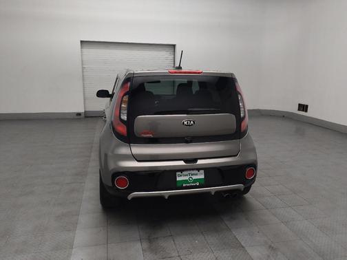 Titanium Gray 2018 Kia Soul !