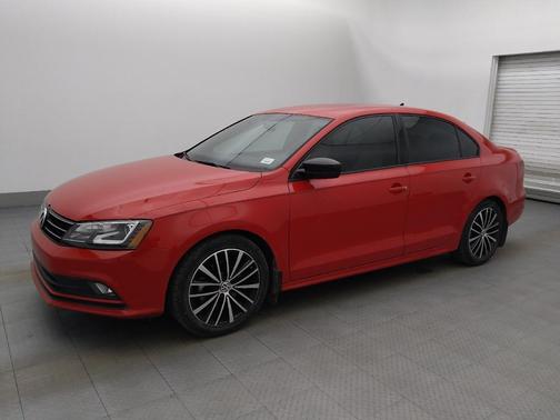 2017 Volkswagen Jetta 1.8T Sport