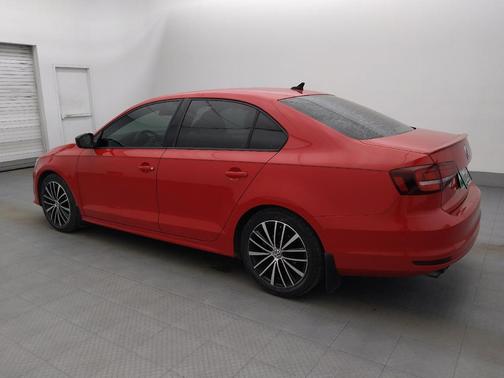 2017 Volkswagen Jetta 1.8T Sport