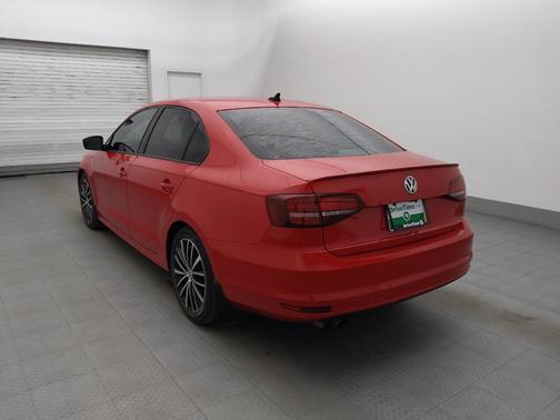 2017 Volkswagen Jetta 1.8T Sport