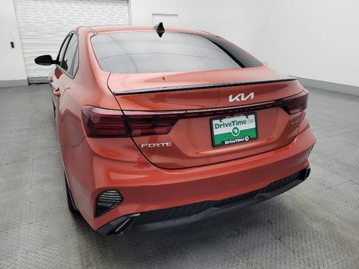 2022 Kia Forte GT-Line