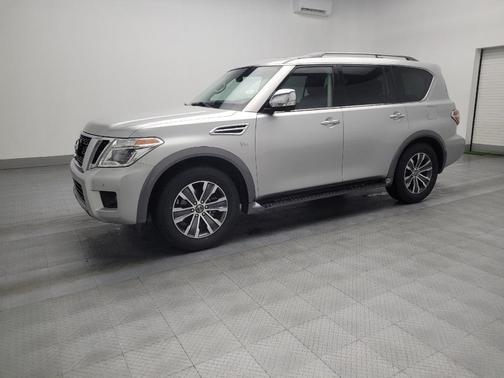 2019 Nissan Armada SL