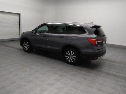 2021 Honda Pilot 2WD EX