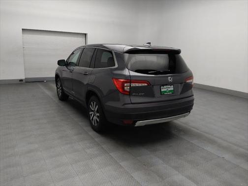 2021 Honda Pilot 2WD EX