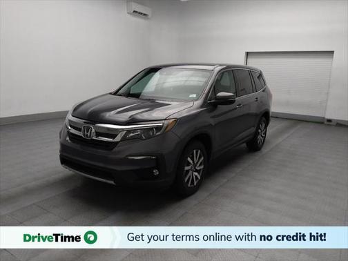 2021 Honda Pilot 2WD EX