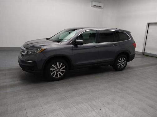 2021 Honda Pilot 2WD EX