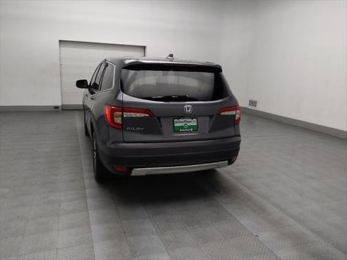 2021 Honda Pilot 2WD EX