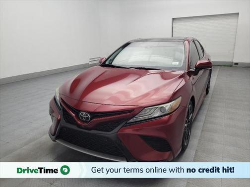 2018 Toyota Camry XSE