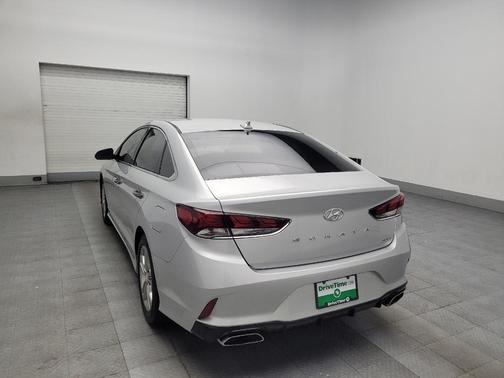 2019 Hyundai SONATA Sport