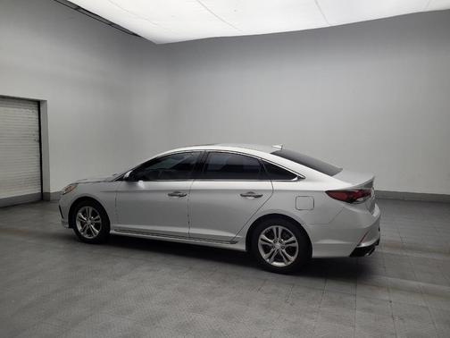 2019 Hyundai SONATA Sport