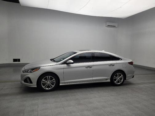 2019 Hyundai SONATA Sport