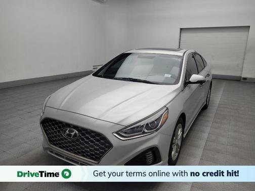 2019 Hyundai SONATA Sport