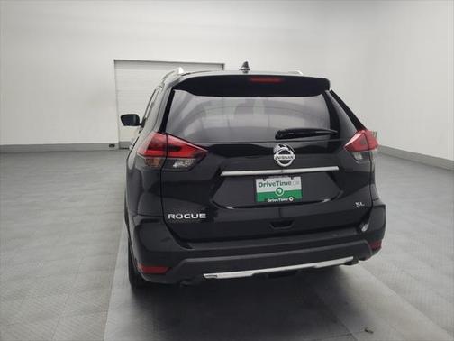 2020 Nissan Rogue SL