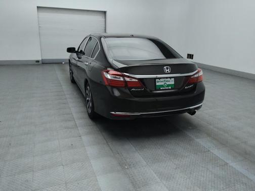 2016 Honda Accord EX-L
