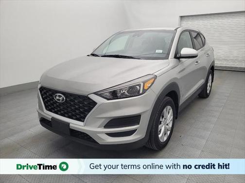 2021 Hyundai TUCSON SE