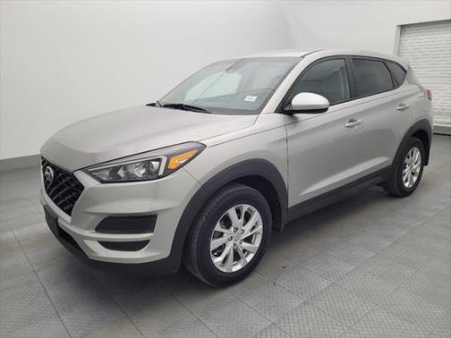 2021 Hyundai TUCSON SE