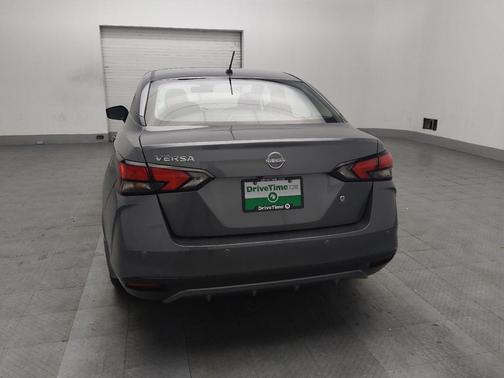 2024 Nissan Versa 1.6 S