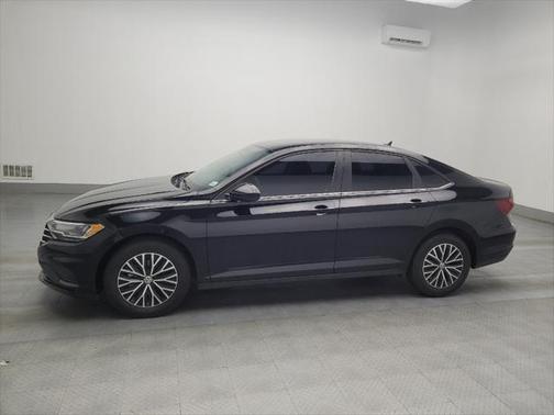 2021 Volkswagen Jetta 1.4T R-Line