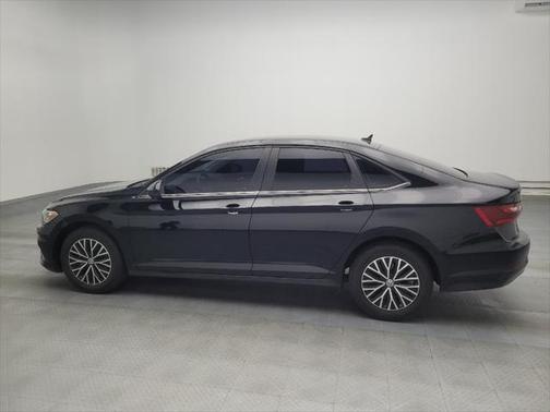 2021 Volkswagen Jetta 1.4T R-Line