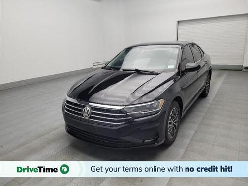 2021 Volkswagen Jetta 1.4T R-Line