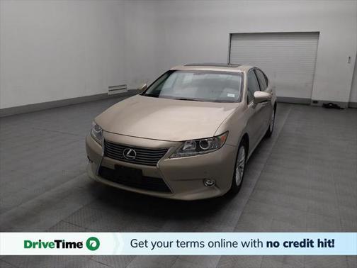 2014 Lexus ES 350 Base