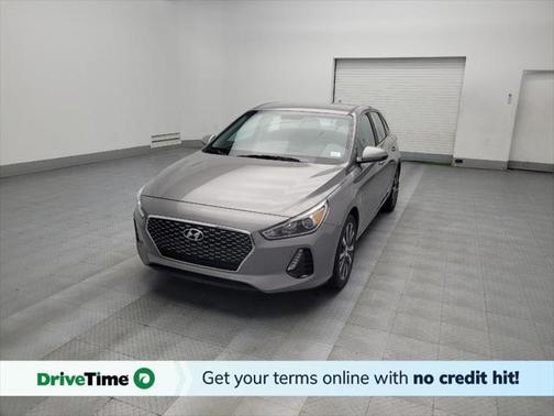 2020 Hyundai Elantra GT Base