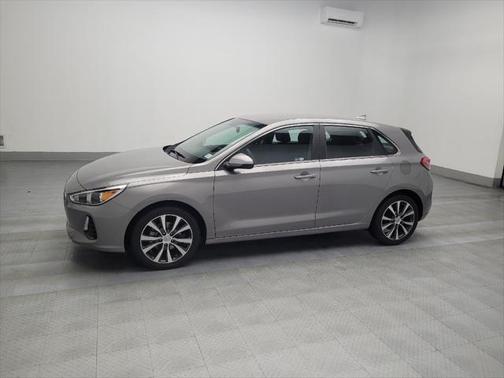 2020 Hyundai Elantra GT Base