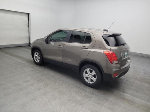 2021 Chevrolet Trax LS