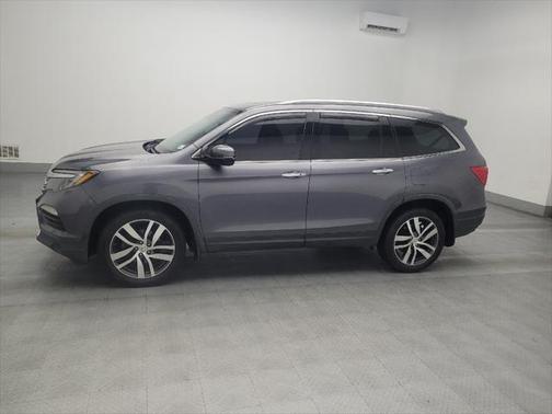 2016 Honda Pilot Elite