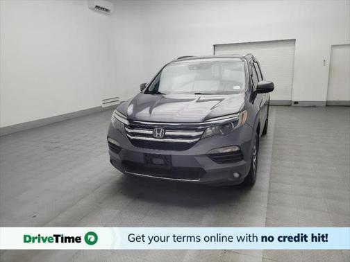 2016 Honda Pilot Elite