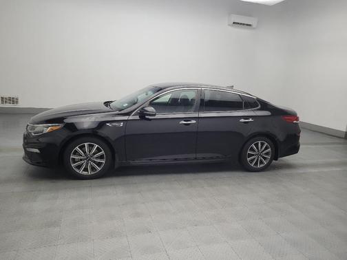 2020 Kia Optima EX