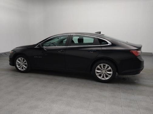 Mosaic Black Metallic 2022 Chevrolet Malibu FWD LT