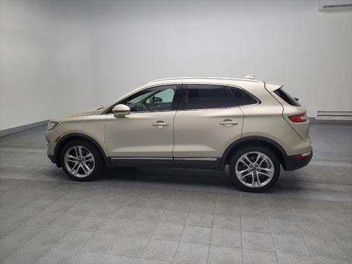 2017 Lincoln MKC Reserve