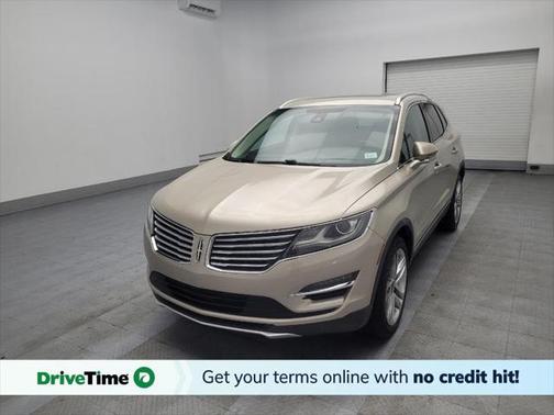 2017 Lincoln MKC Reserve