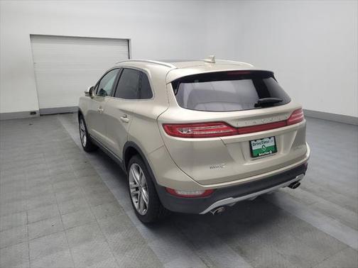 2017 Lincoln MKC Reserve