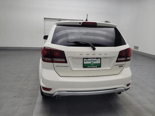 2017 Dodge Journey Crossroad