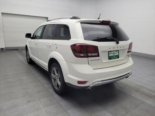 2017 Dodge Journey Crossroad