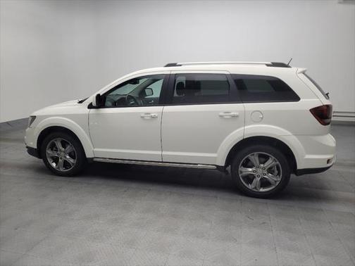 2017 Dodge Journey Crossroad