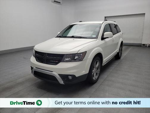 2017 Dodge Journey Crossroad