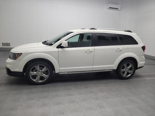 2017 Dodge Journey Crossroad