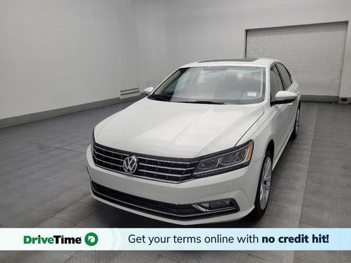 2018 Volkswagen Passat 2.0T SE