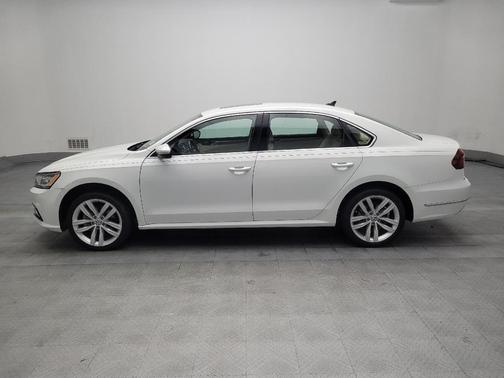 2018 Volkswagen Passat 2.0T SE