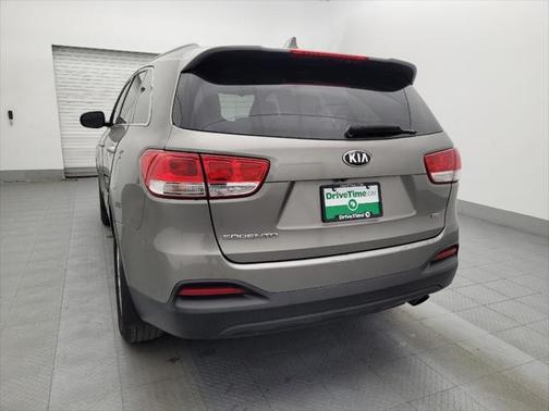 2018 Kia Sorento LX
