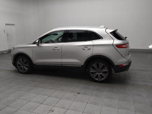 2015 Lincoln MKC Black Label