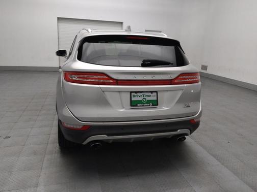 2015 Lincoln MKC Black Label