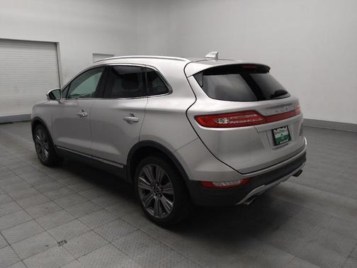 2015 Lincoln MKC Black Label
