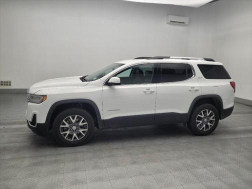 2023 GMC Acadia FWD SLT