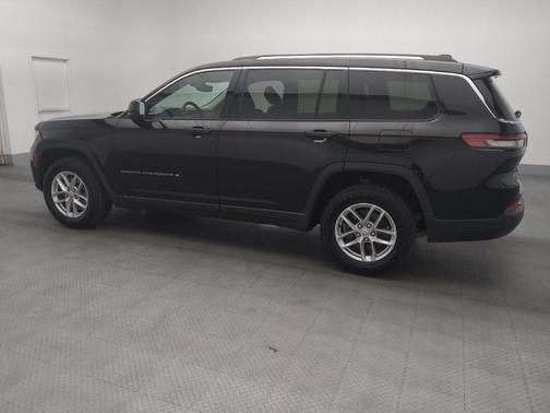 2021 Jeep Grand Cherokee L Laredo